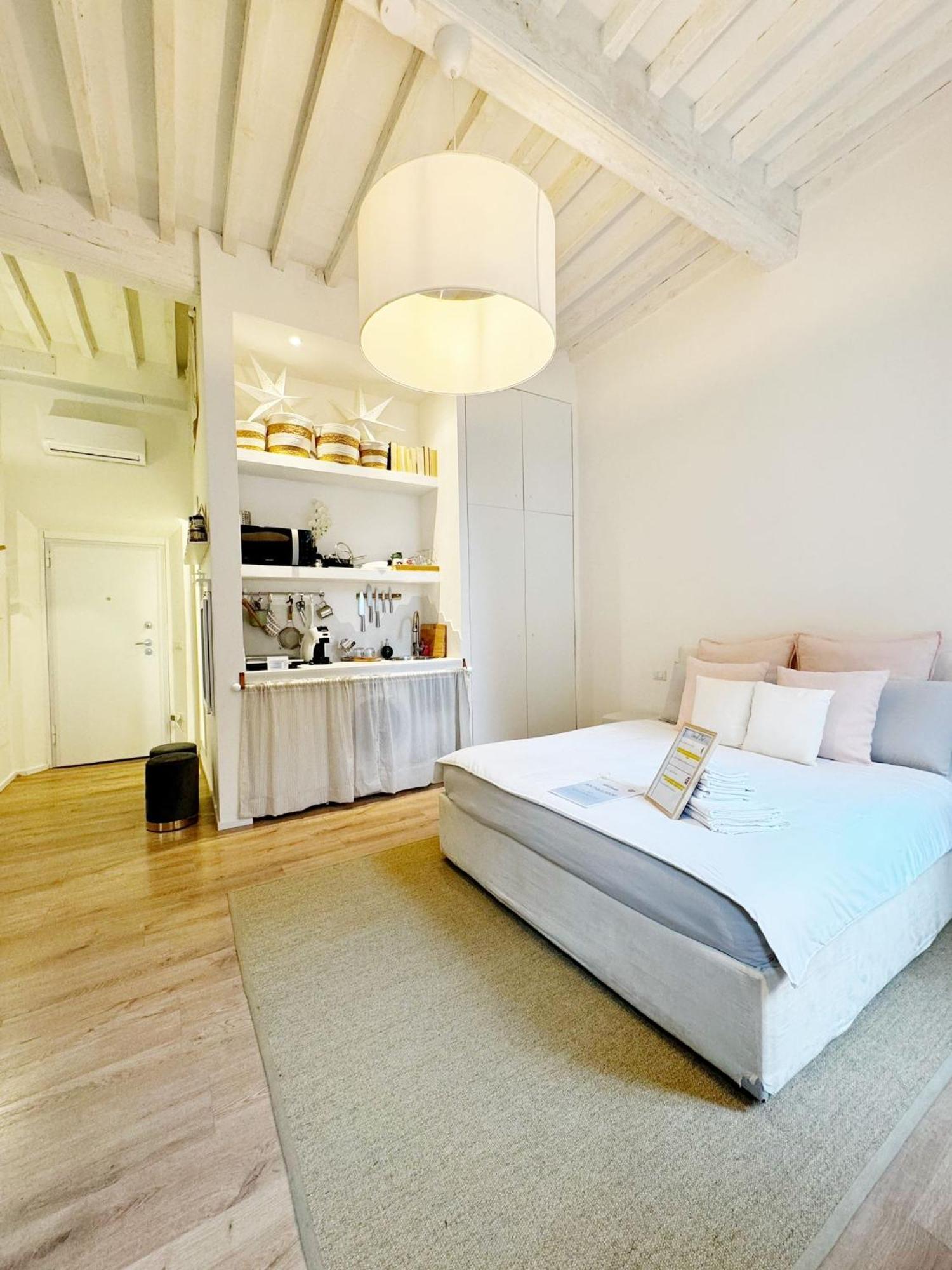 Boutique Room - Centro Storico 20 Min Da Firenze Empoli Dış mekan fotoğraf