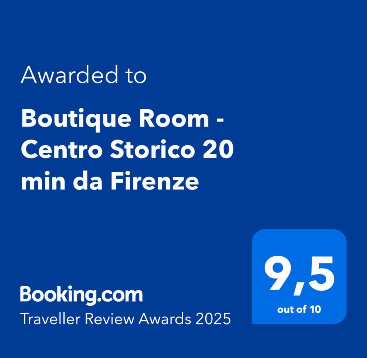 Boutique Room - Centro Storico 20 Min Da Firenze Empoli Dış mekan fotoğraf